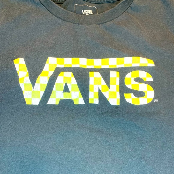 VANS Kids t-shirt- XL - Picture 4 of 4
